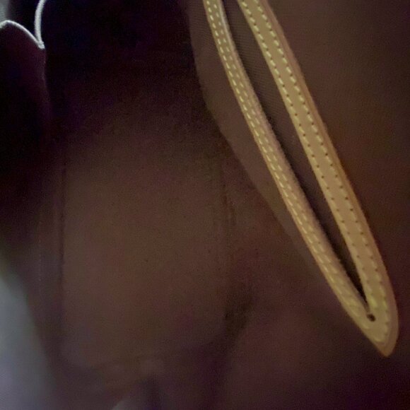 Authentic Louis Vuitton Monogram Alma PM Dome Satchel Bag - Picture 6 of 16